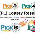florida lottery winning numbers results